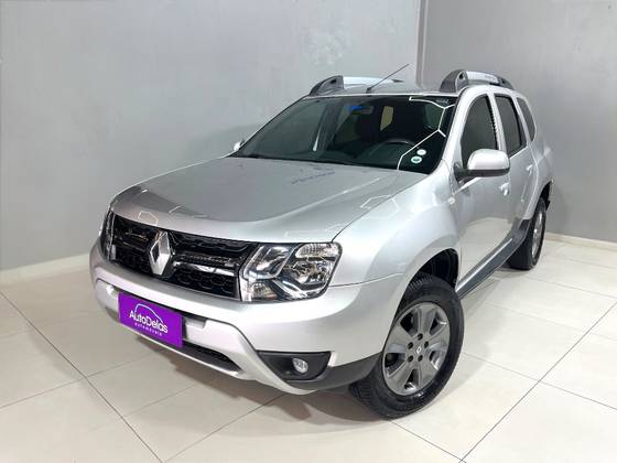 RENAULT DUSTER 1.6 16V SCE FLEX DYNAMIQUE X-TRONIC